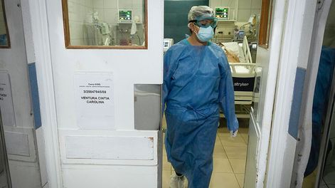 Los Andes | Afirman que los efectos secundarios son esperables ya que la vacuna no es un tratamiento sino una medicación preventiva. Foto: Ignacio Blanco / Los Andes