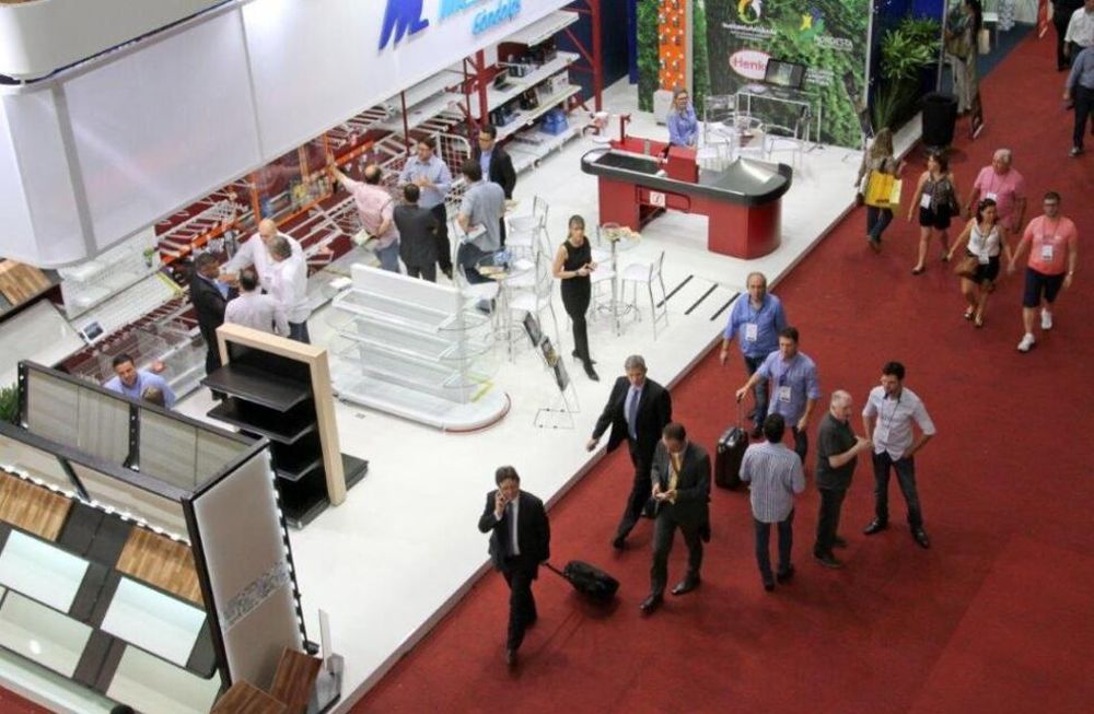 Comenzó BATEV 2022, la exposición que reúne a los líderes de la construcción