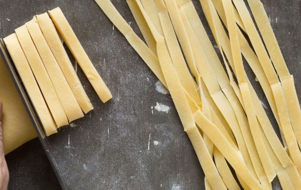 No es una receta tradicional de fideos, pero te va a convencer.