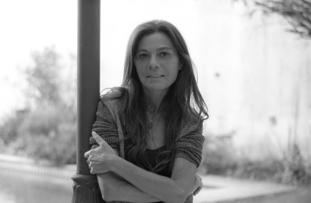 Mariana Travacio, escritora rosarina.