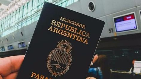 Dan acceso a la ciudadanía argentina para aquellas extranjeros que hagan inversiones grandes en el país