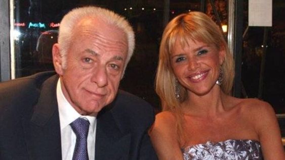 Nazarena Vélez escribió una emotiva carta a Sofovich: “Amado segundo papá”
