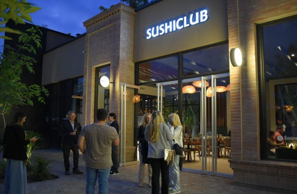 SushiClub ofrece empleo en Luján de Cuyo: cómo postularse. Foto: massnegocios