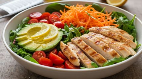 que comer esta semana: 5 recetas faciles, rapidas y sin harina para hacer del 16 al 20 de febrero