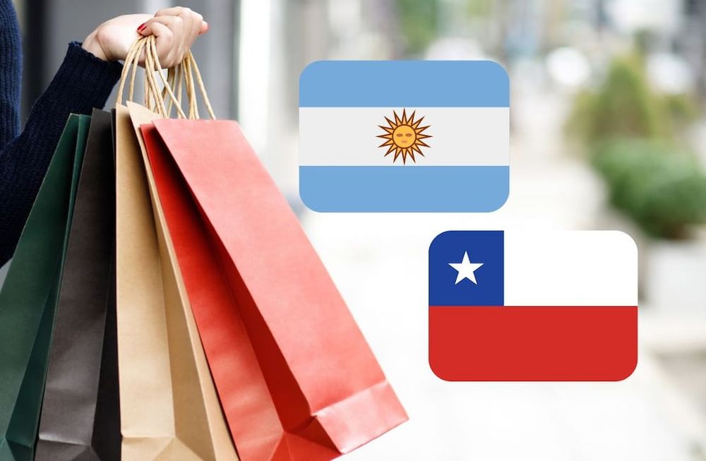 La empresa decidió suspender los cruces al país trasandino.