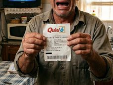Quini 6: tres ganadores en el sorteo del miércoles 20 de mayo Quini 6: tres ganadores en el sorteo del miércoles 20 de mayo