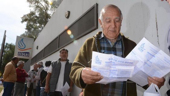 Cuál será el valor de la factura promedio de gas de los mendocinos a partir de abril