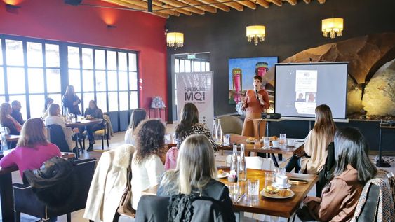 mujeres y mineria: un encuentro para potenciar empresas y emprendimientos