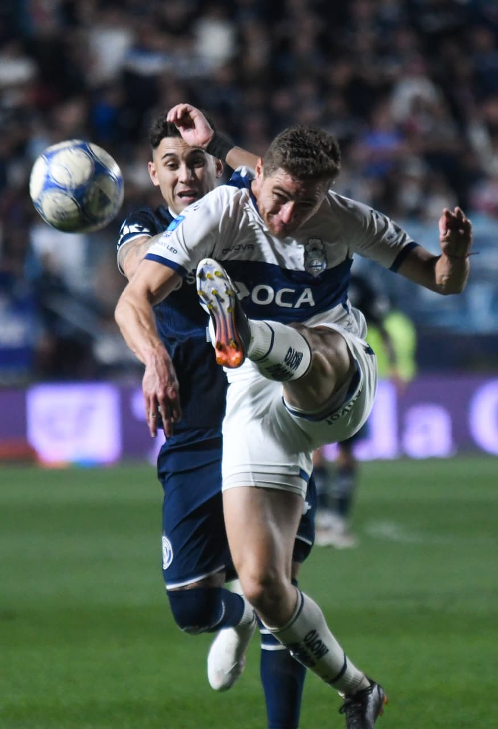 Independiente Rivadavia vs Gimnasia y Esgrima La Plata