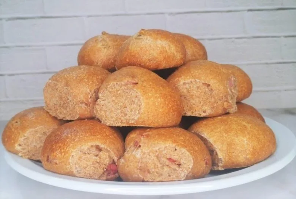 Esta receta de pancito es ideal para picadas o para comer con un sabor particular. Esta receta de pancito es ideal para picadas o para comer con un sabor particular.