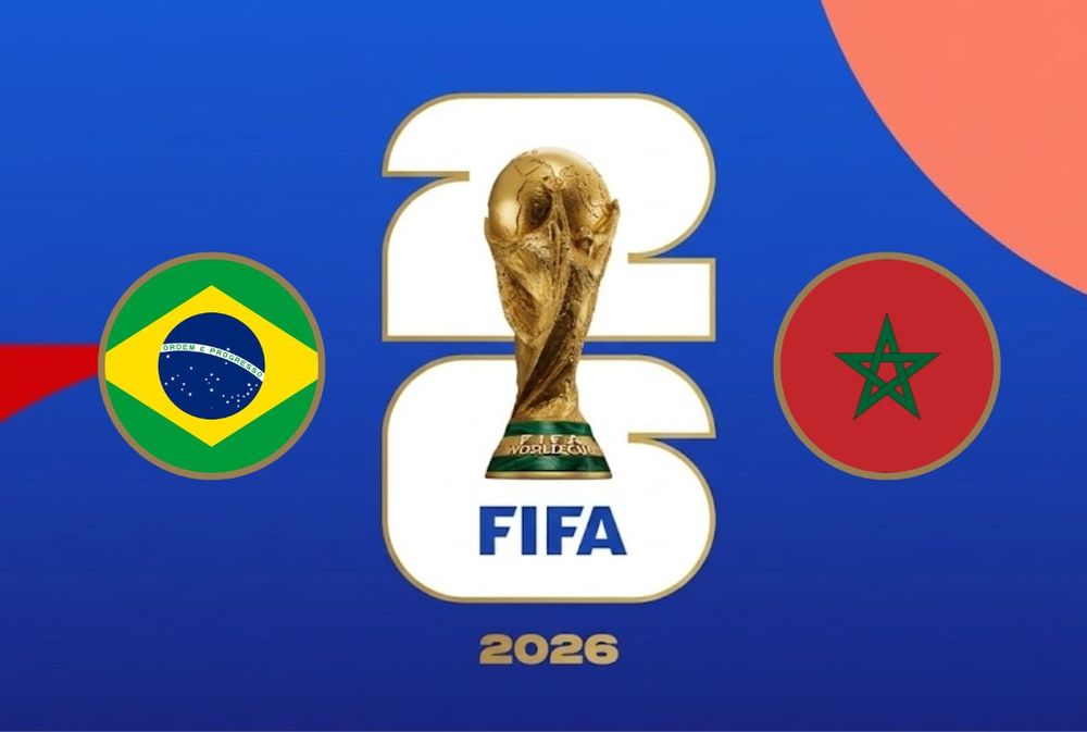 Brasil vs. Marruecos