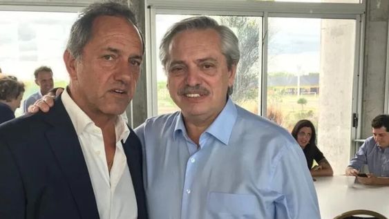 Alberto Fernández cargó contra Daniel Scioli por seguir como embajador en Brasil: “Tiene que ser imposible trabajar con Milei”