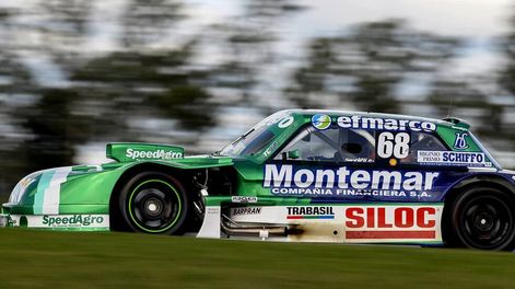 Los Andes | Julián Santero se ubica en la cuarta colocación del campeonato de Turismo Carretera luego de la tercera fecha en Concepción del Uruguay.