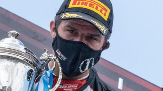 Rossi, luego del campeonato de Súper TC2000: “Las primeras carreras fueron claves”