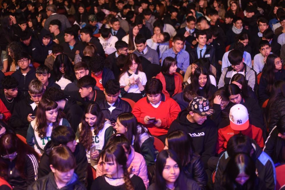 M&aacute;s de 1.900 estudiantes de toda la provincia participaron de la segunda edici&oacute;n del Maker Day