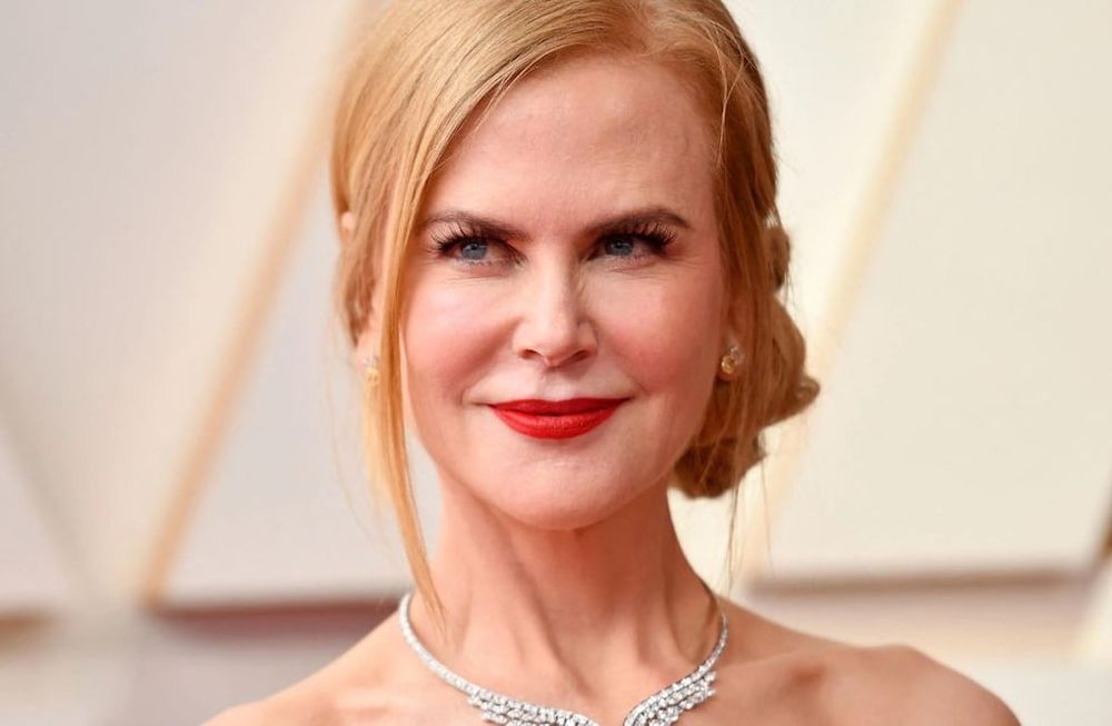 Nicole Kidman