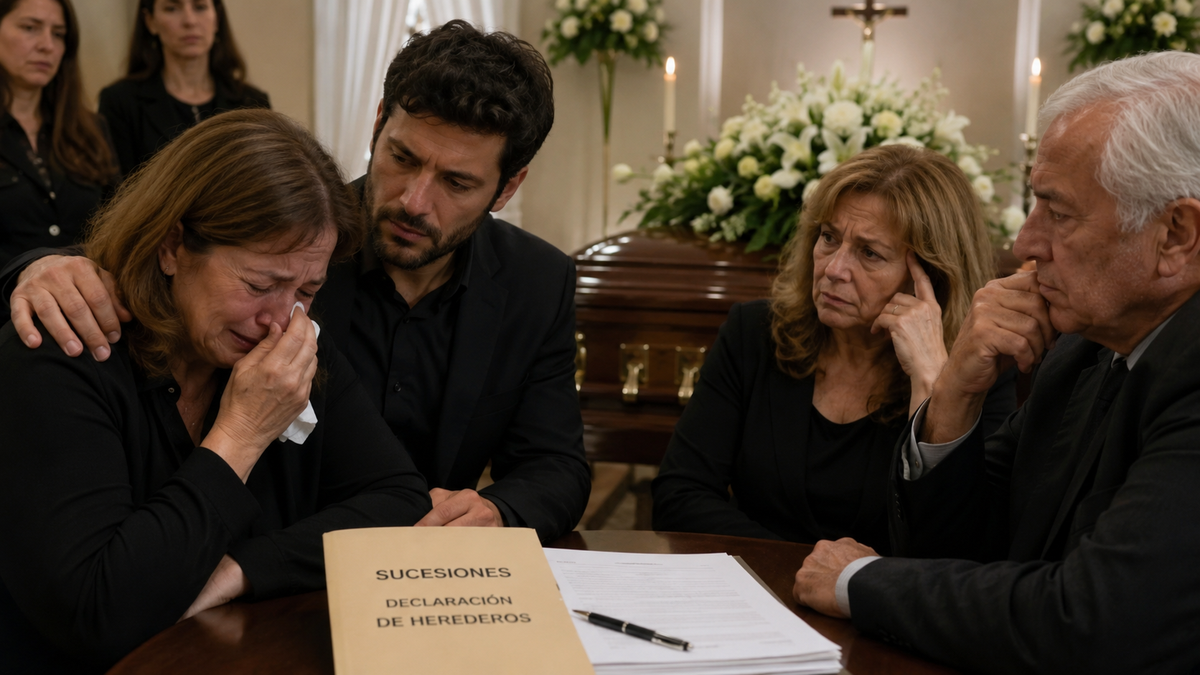 Ya fue la Ley de Sucesiones en Argentina: cómo se reparte la herencia cuando no hay testamento y quiénes quedan fuera