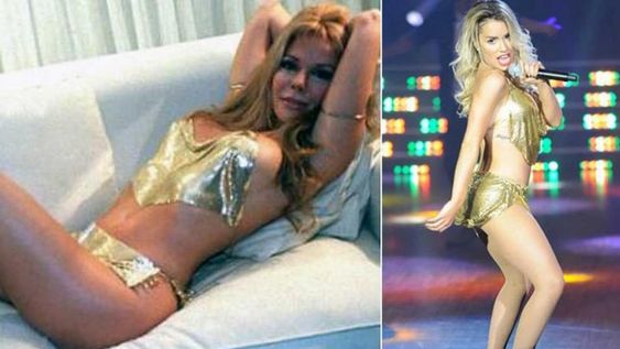 ¿A quién le queda mejor: a Graciela Alfano o a Lali Espósito?