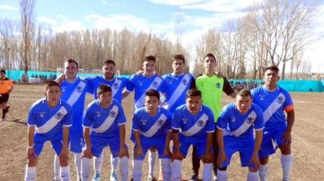El debut de Uspallata: Tiro Federal en la Liga