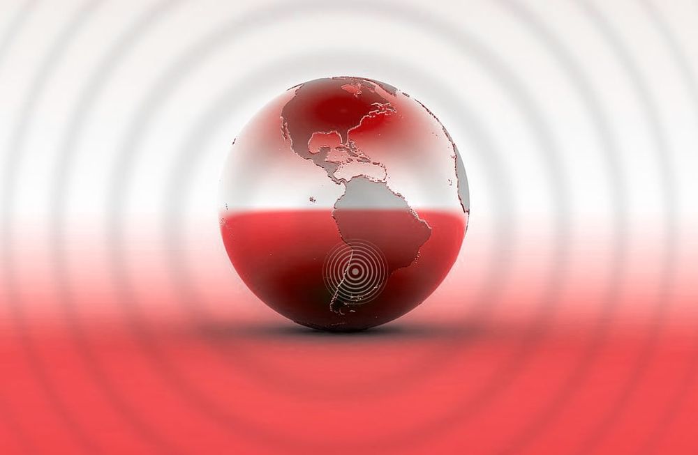 Confirmado temblor de 2.8 en Catamarca