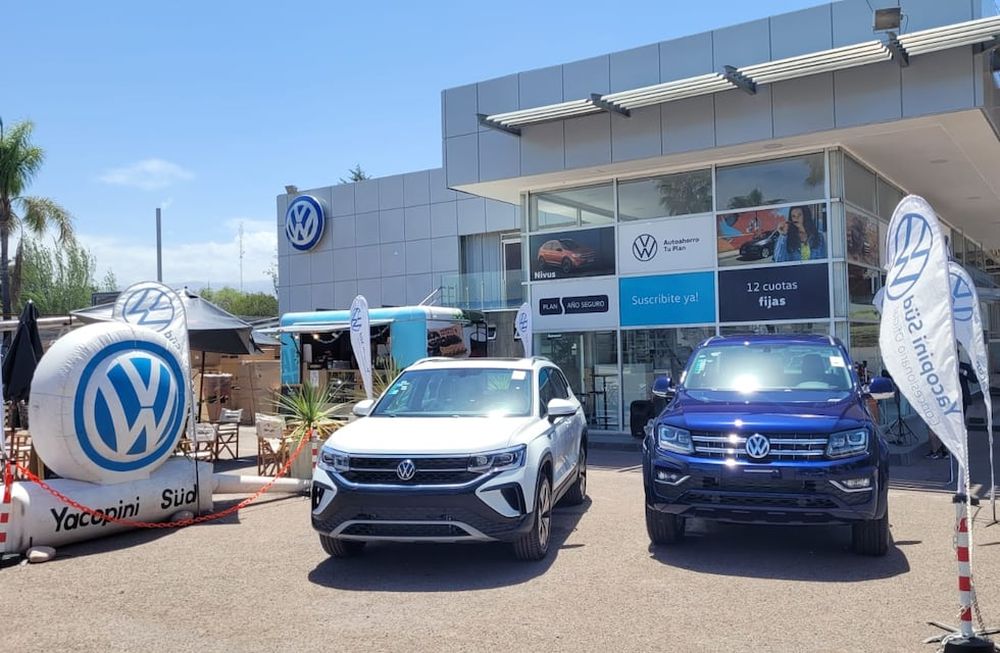 ¿Sabías que 7 de cada 10 autos 0Km que entrega Yacopini Süd son clientes de Autoahorro?