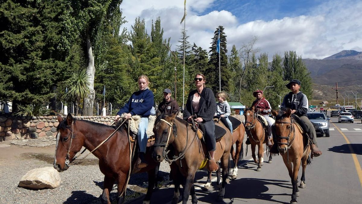 Mendoza proyecta 80% de ocupación turística para el fin de semana largo