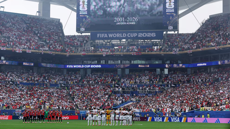 Los Andes | Noruega vs Inglaterra