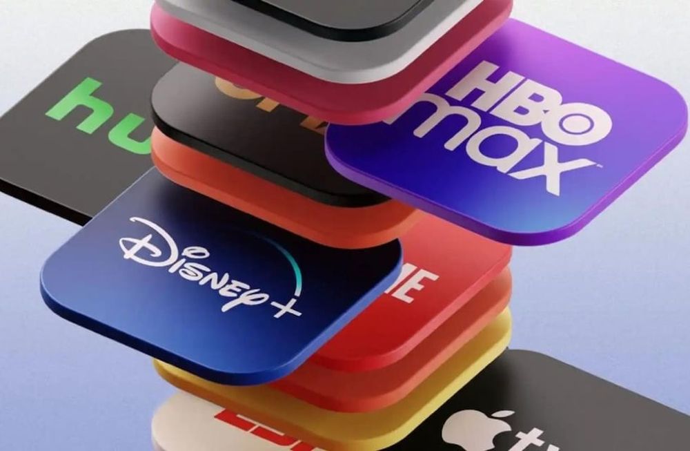 Plataformas de streaming