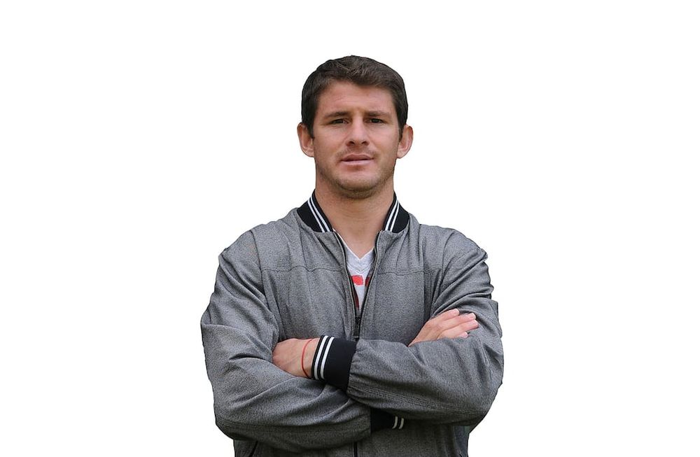 Mauricio Sperduti: “Me sedujo mucho el proyecto; es un club muy importante”.