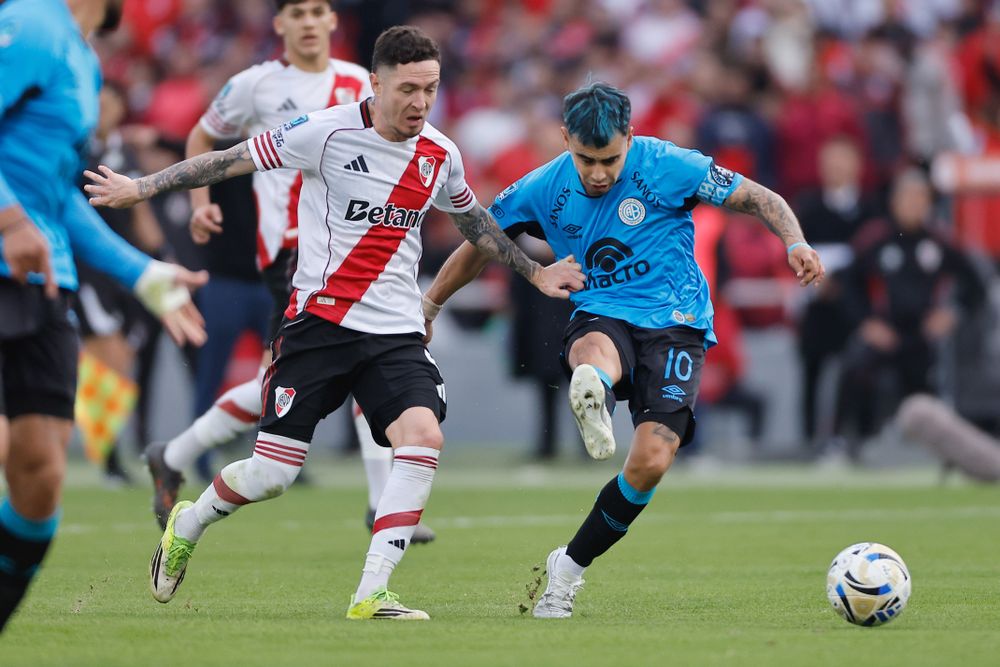 Belgrano de Córdoba campeón con el regreso de Zelarayán, un ídolo eterno