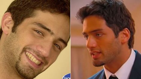 Pablo Heredia, el ex Gran Hermano que participó de Rebelde Way y Floricienta.
