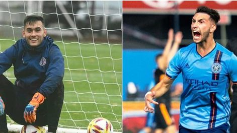 Preolímpico Sub23: dos mendocinos convocados en la lista de Fernando Batista