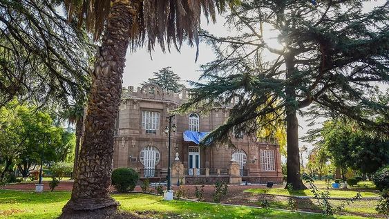 Museo Nacional del Vino y la Vendimia de Maipú