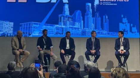 José Luis Espert en la UCA.