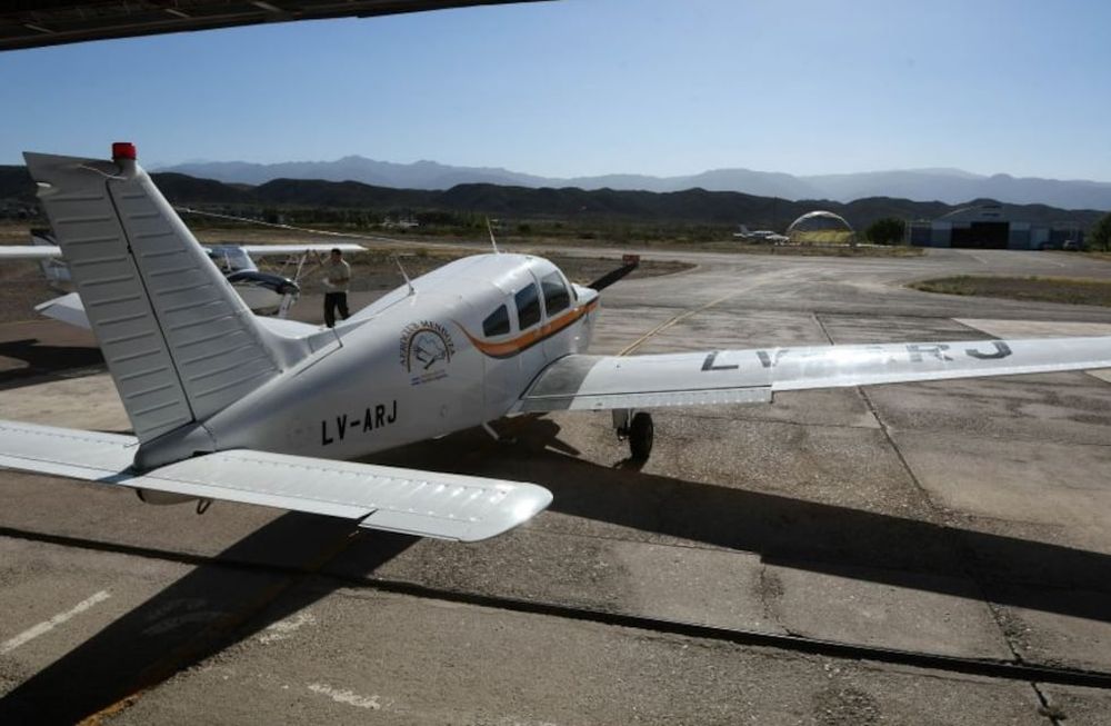 Harán un polo tecnológico en el aeroclub de La Puntilla