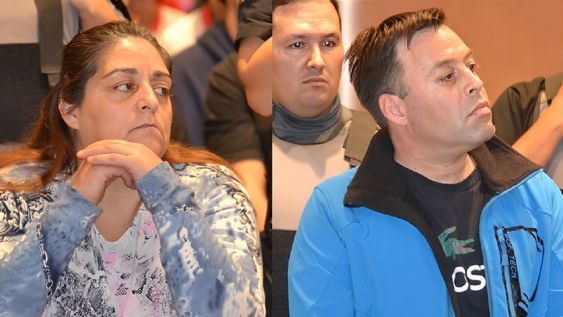 En marzo de 2025, un jurado declaró culpables a Gabriela Domínguez (51) y Mauricio Albornoz (39) por matar a la enfermera jubilada Silvia Chávez en San Rafael.