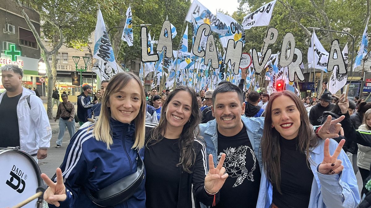 Dura sanción del PJ Mendoza contra dirigentes que fueron candidatos por afuera: la reacción del kirchnerismo
