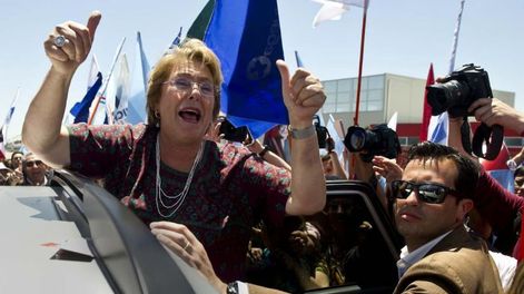 Cierra la campaña hoy y sólo votaría el 61% de los chilenos