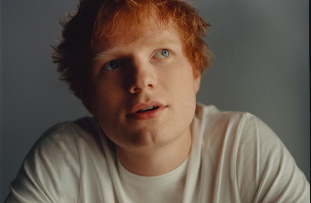Ed Sheeran dice que =, su nuevo disco, refiere a los cambios profundos que vivió en el último tramo de su vida. (Warner Music)