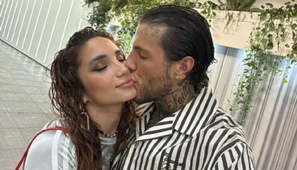 Melody Luz contó detalles sobre la separación que tuvo de Alex Caniggia.