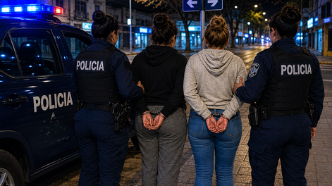 Los Andes | detenidas