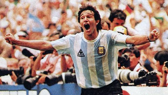 Jorge Burruchaga, uno de los tres elegidos por ChatGPT