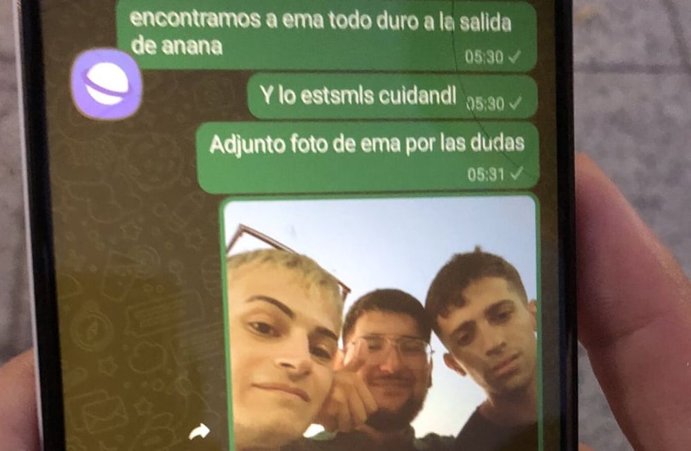 Foto: @fazzzzzu / Twitter.