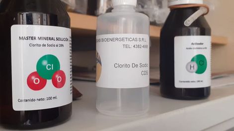Dióxido de cloro
