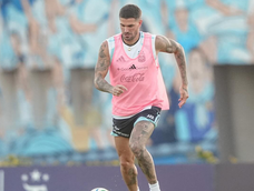 Rodrigo de Paul, el motor de la Selección Argentina.