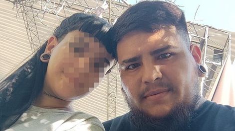 Los Andes | La novia de Ángel Yerdeo reconoció al único detenido como uno de los dos delincuentes que le dispararon en La Favorita. - Foto: Facebook