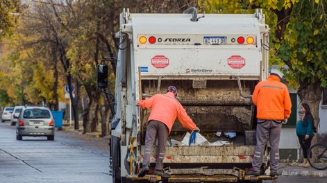 San Martín llamó a licitación para concesionar la recolección de residuos por 60 meses.&nbsp;