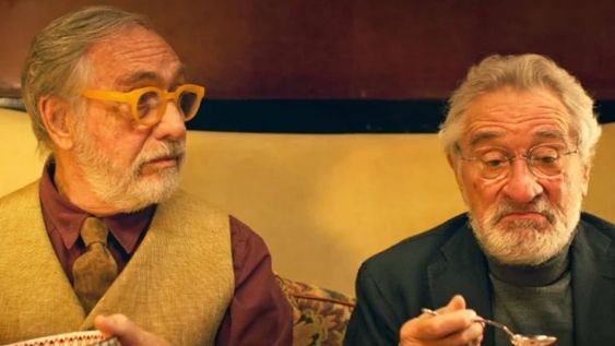 La miniserie cuenta la participación especial del gran actor Robert De Niro