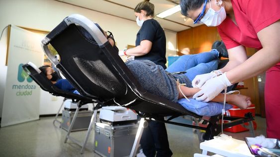 El Concejo realizará una nueva colecta de sangre junto al Centro Regional de Hemoterapia