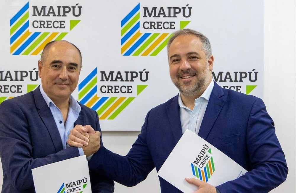 A través de un nuevo convenio, ambas instituciones se comprometen a trabajar en conjunto para capacitar, financiar y modernizar a las pequeñas y medianas empresas del departamento, fomentando así el desarrollo económico local.